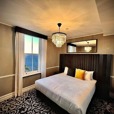 Hotel Hydro Majestic Blue Mountains Medlow Bath Exterior foto