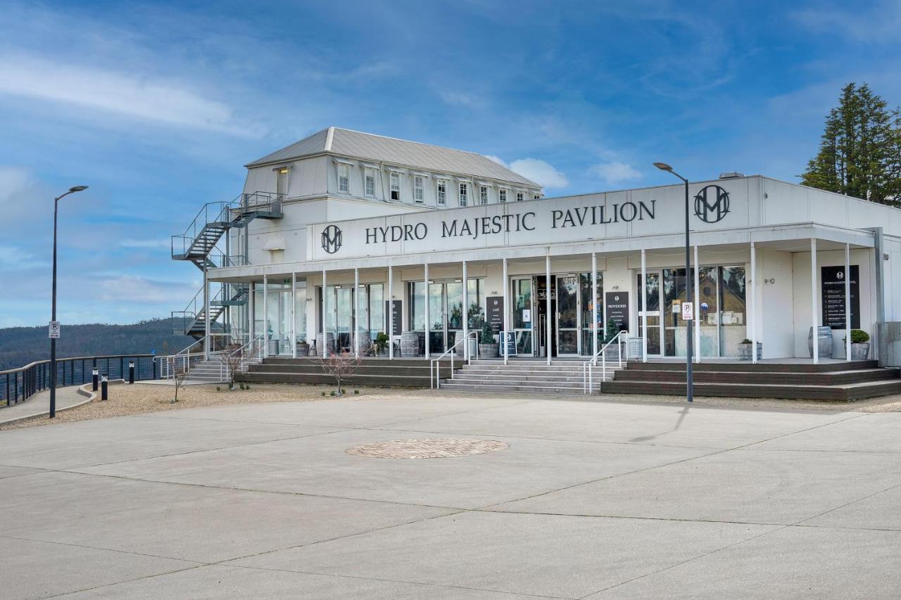 Hotel Hydro Majestic Blue Mountains Medlow Bath Exterior foto