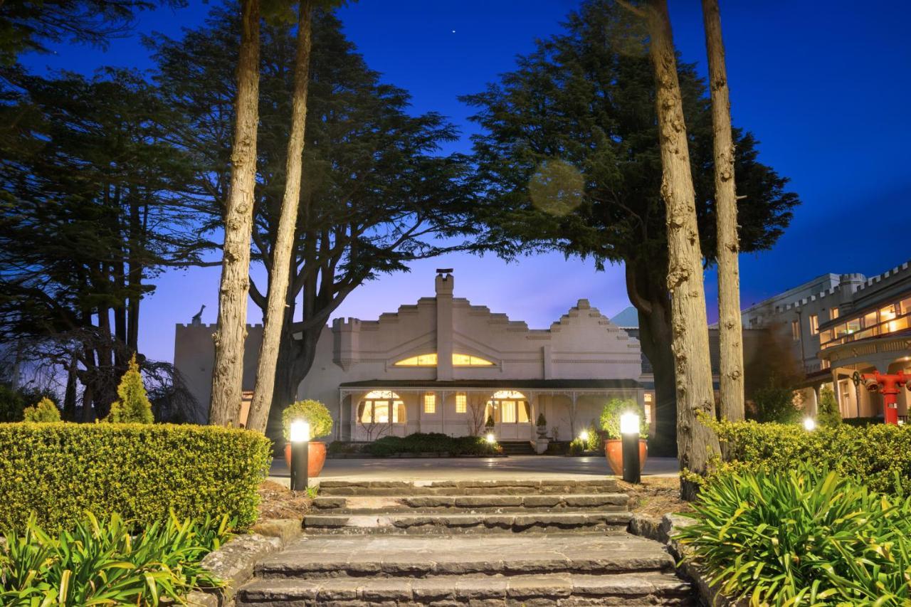 Hotel Hydro Majestic Blue Mountains Medlow Bath Exterior foto