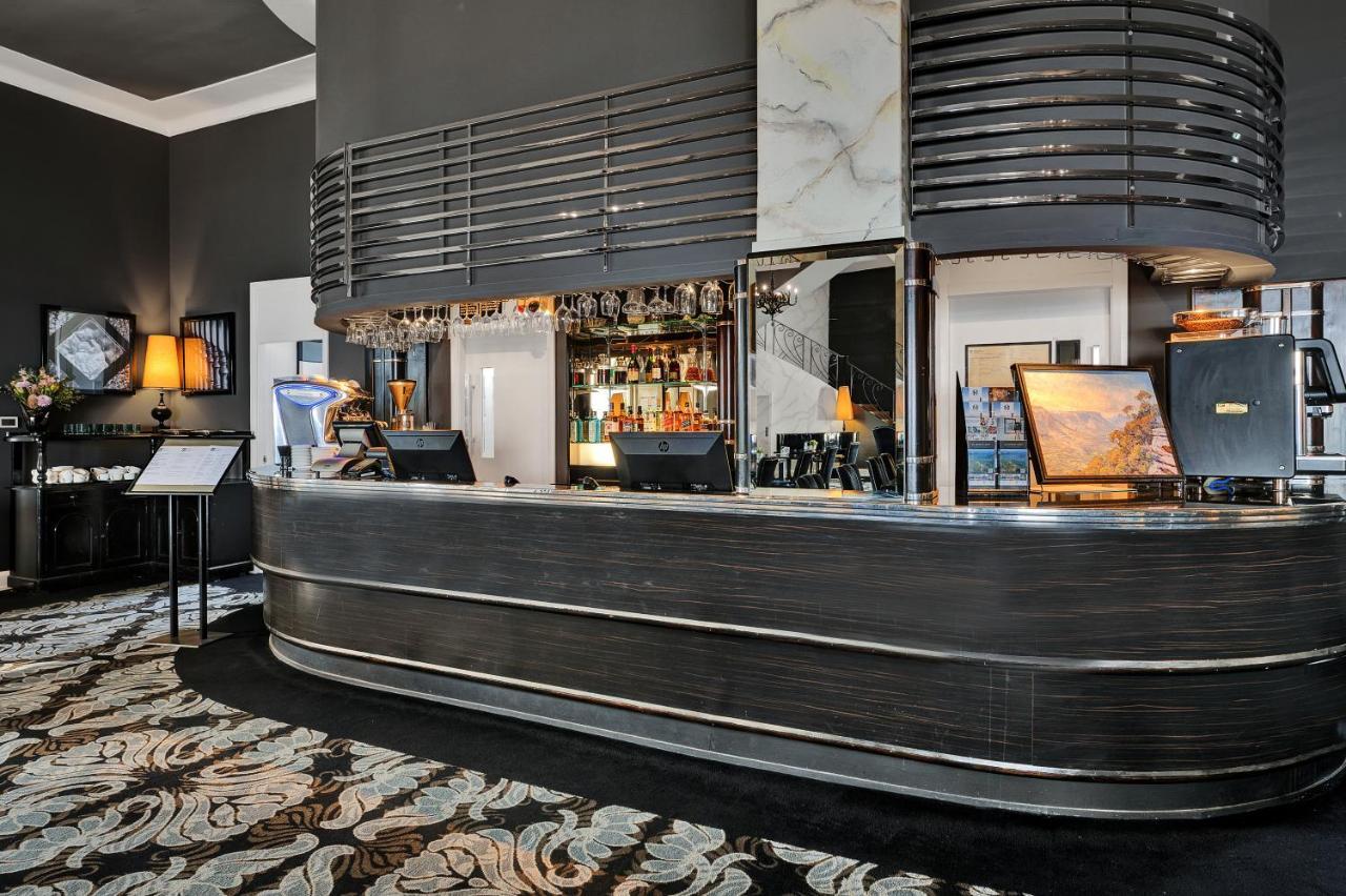 Hotel Hydro Majestic Blue Mountains Medlow Bath Exterior foto