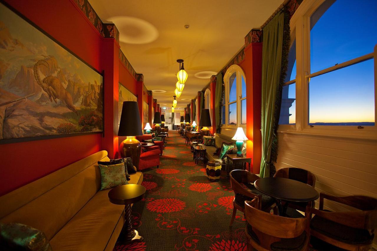 Hotel Hydro Majestic Blue Mountains Medlow Bath Exterior foto