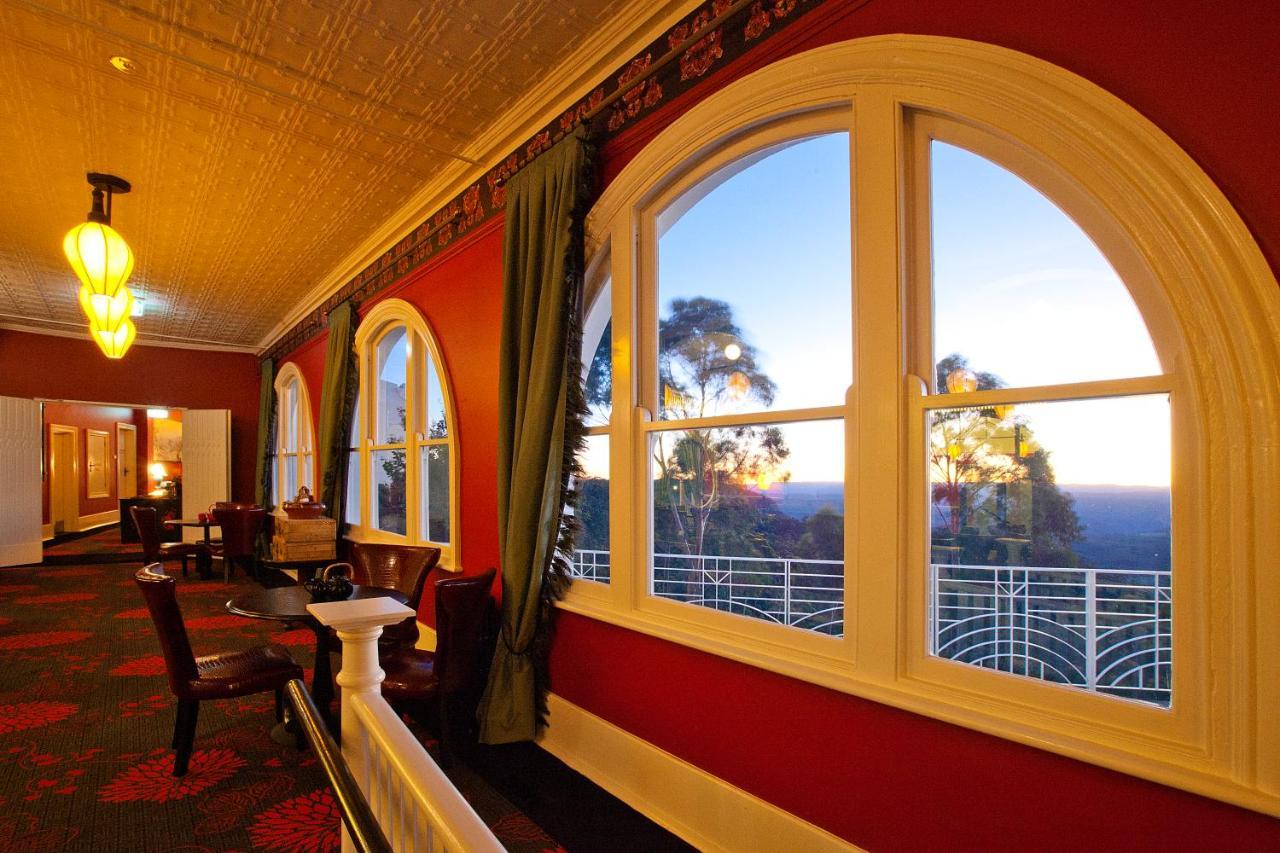 Hotel Hydro Majestic Blue Mountains Medlow Bath Exterior foto