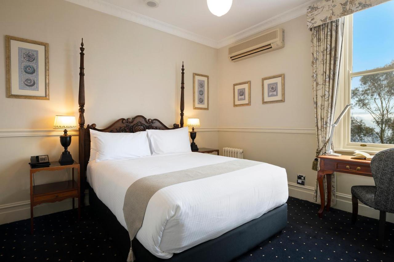 Hotel Hydro Majestic Blue Mountains Medlow Bath Exterior foto