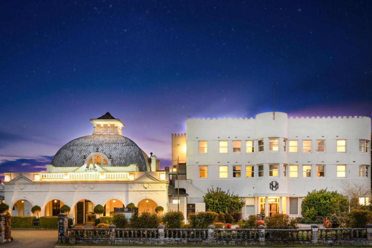 Hotel Hydro Majestic Blue Mountains Medlow Bath Exterior foto