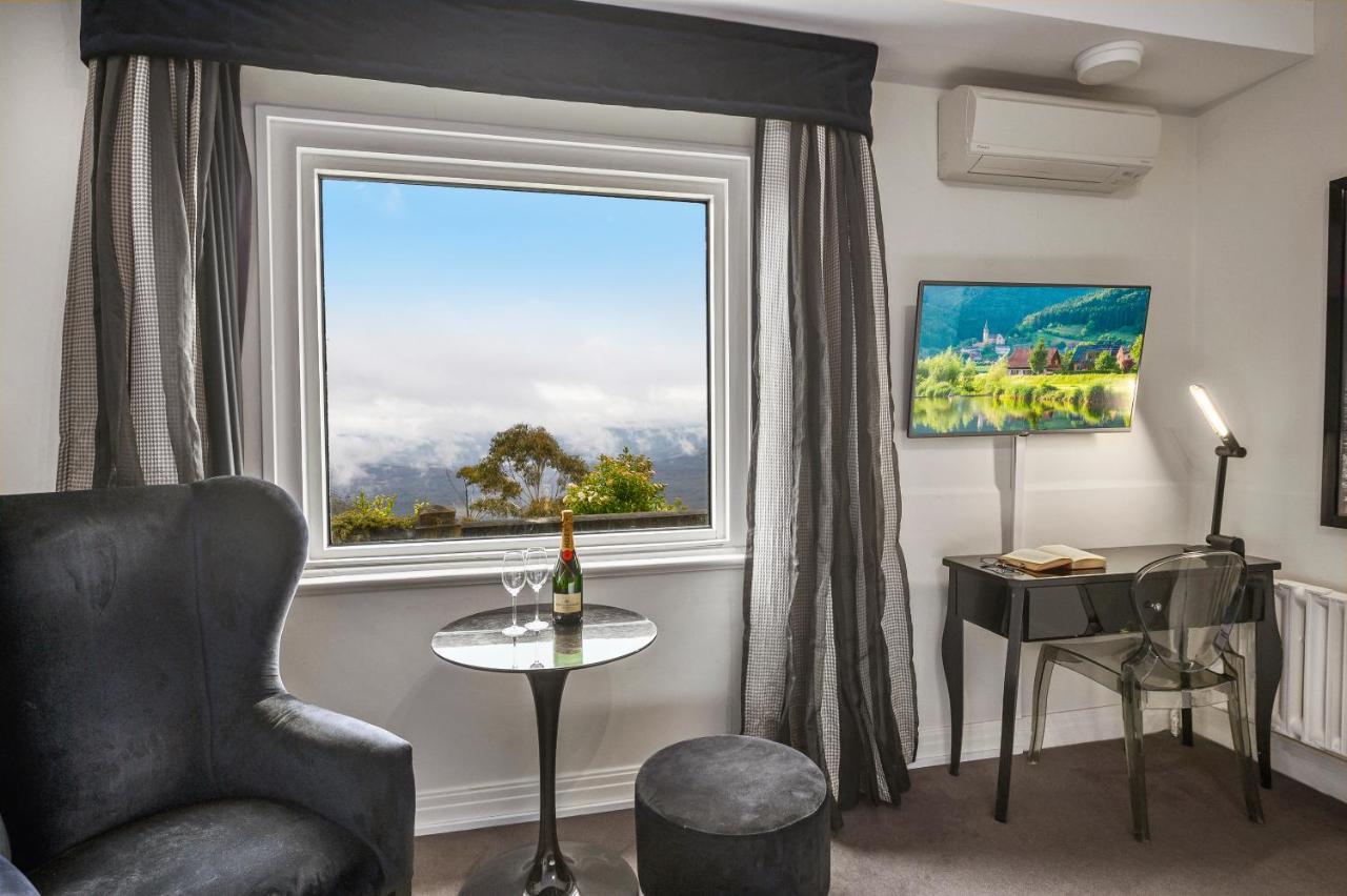 Hotel Hydro Majestic Blue Mountains Medlow Bath Exterior foto